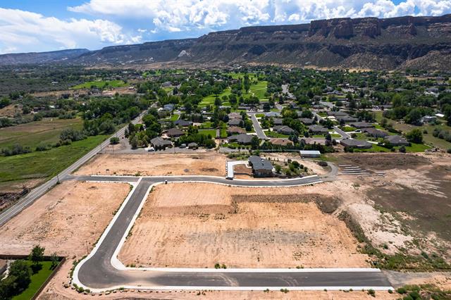 Lot 10 For Sale - Redlands, Grand Junction